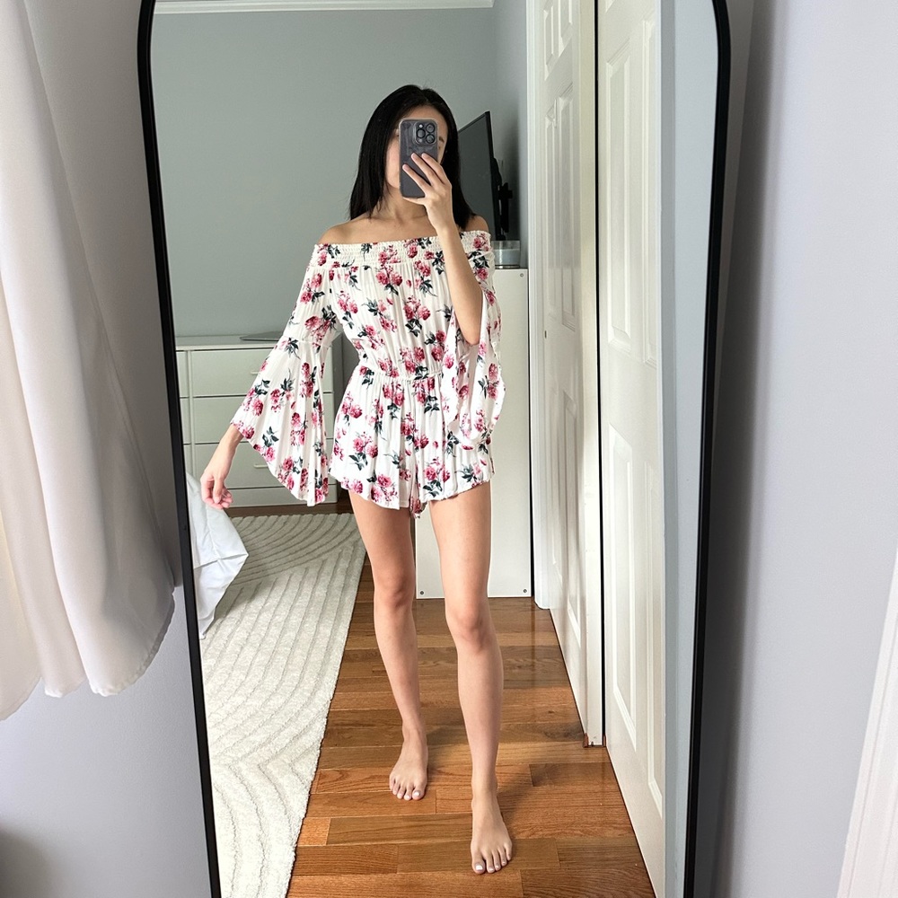 Abercrombie & Fitch Romper